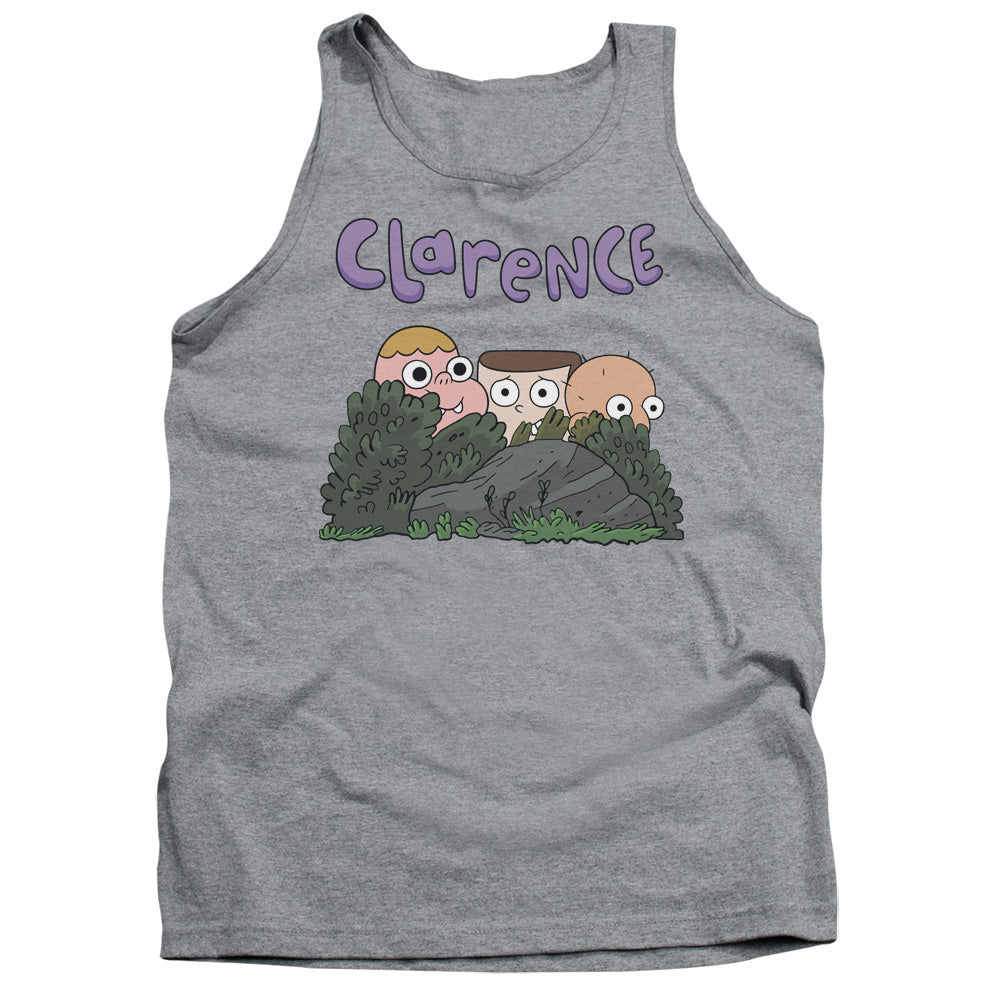 CLARENCE/GANG