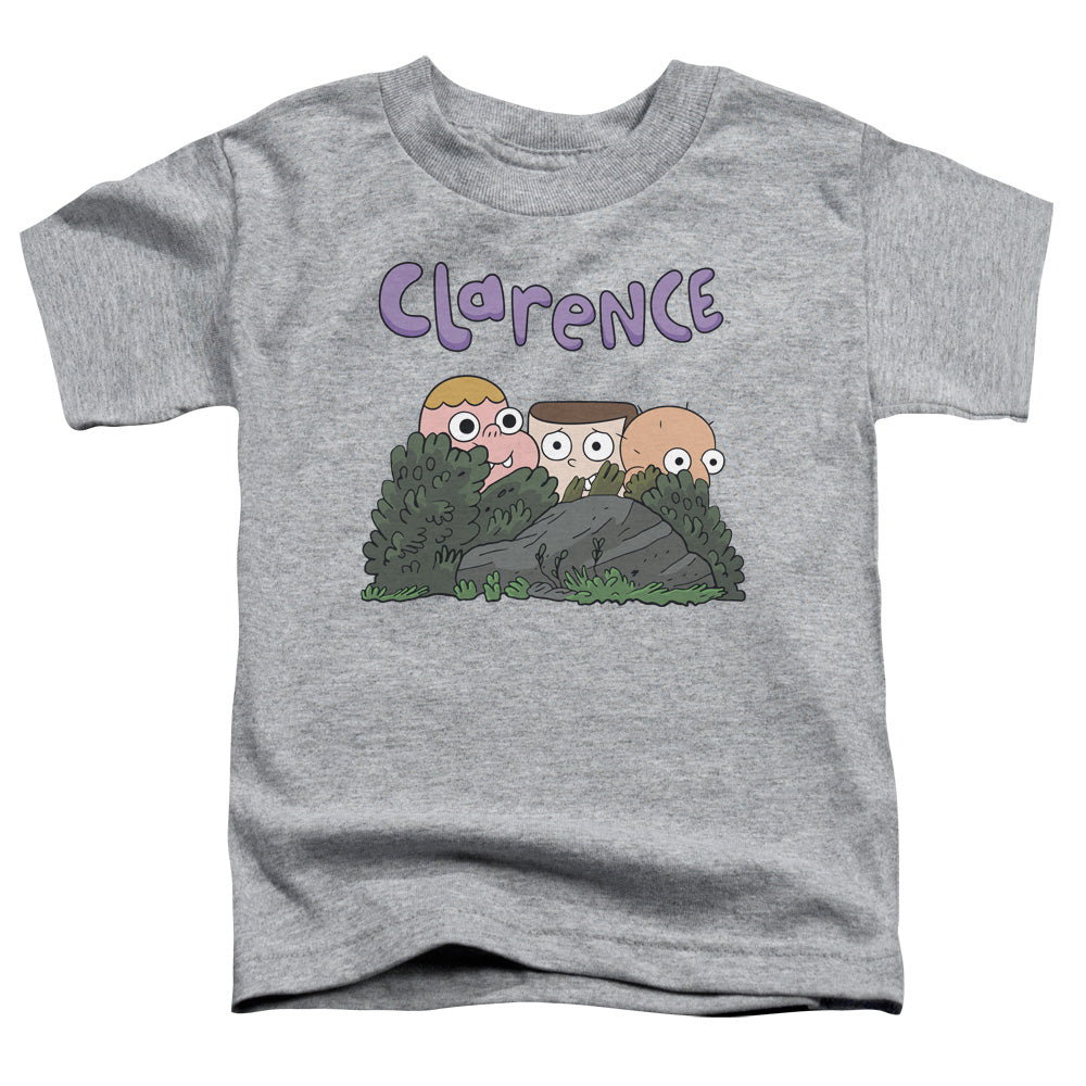 CLARENCE/GANG