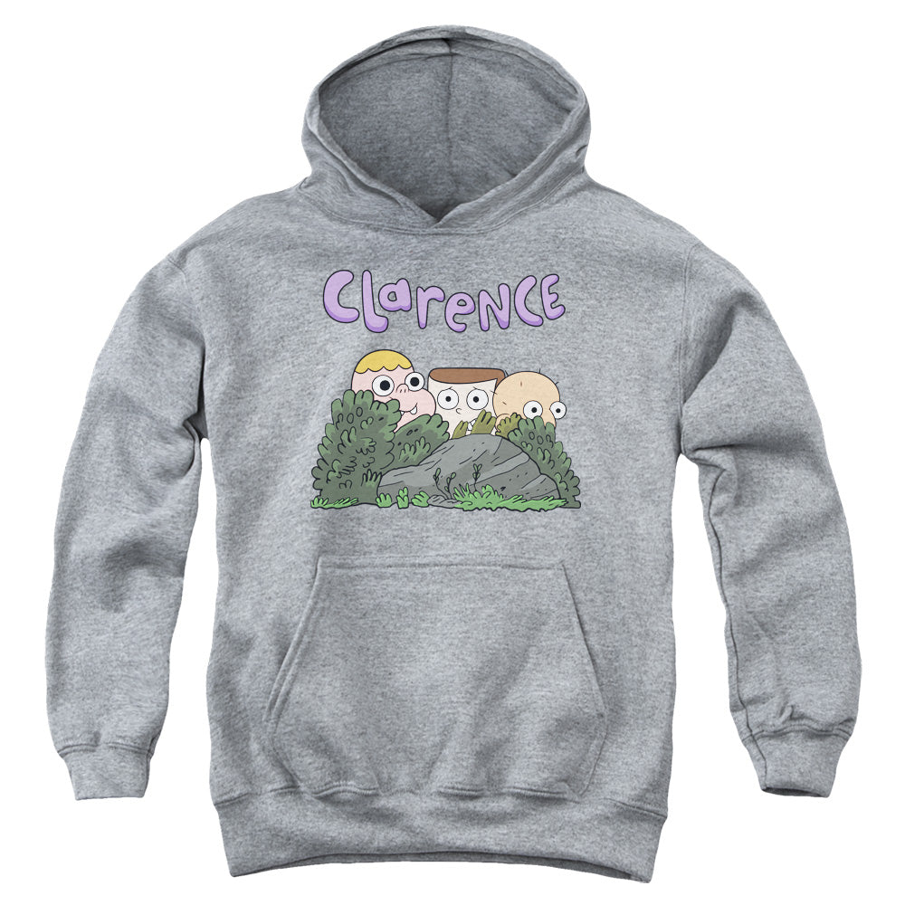 CLARENCE/GANG