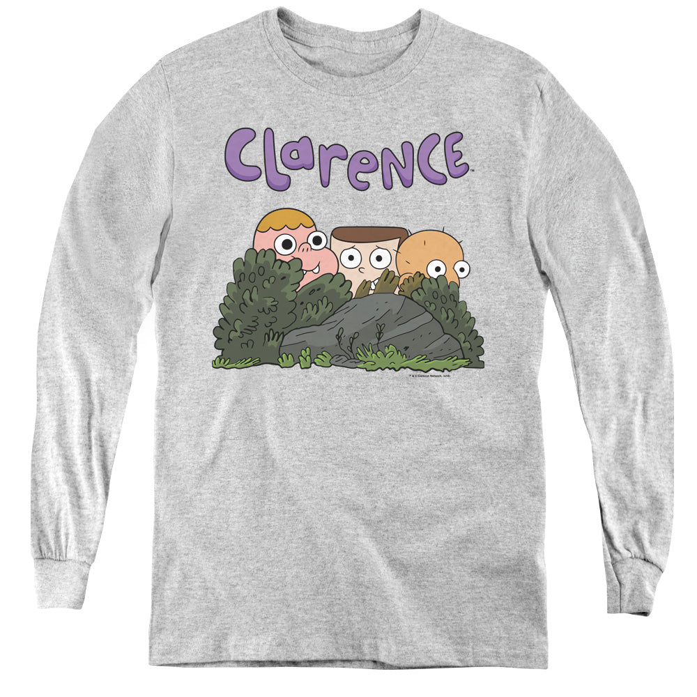 CLARENCE/GANG