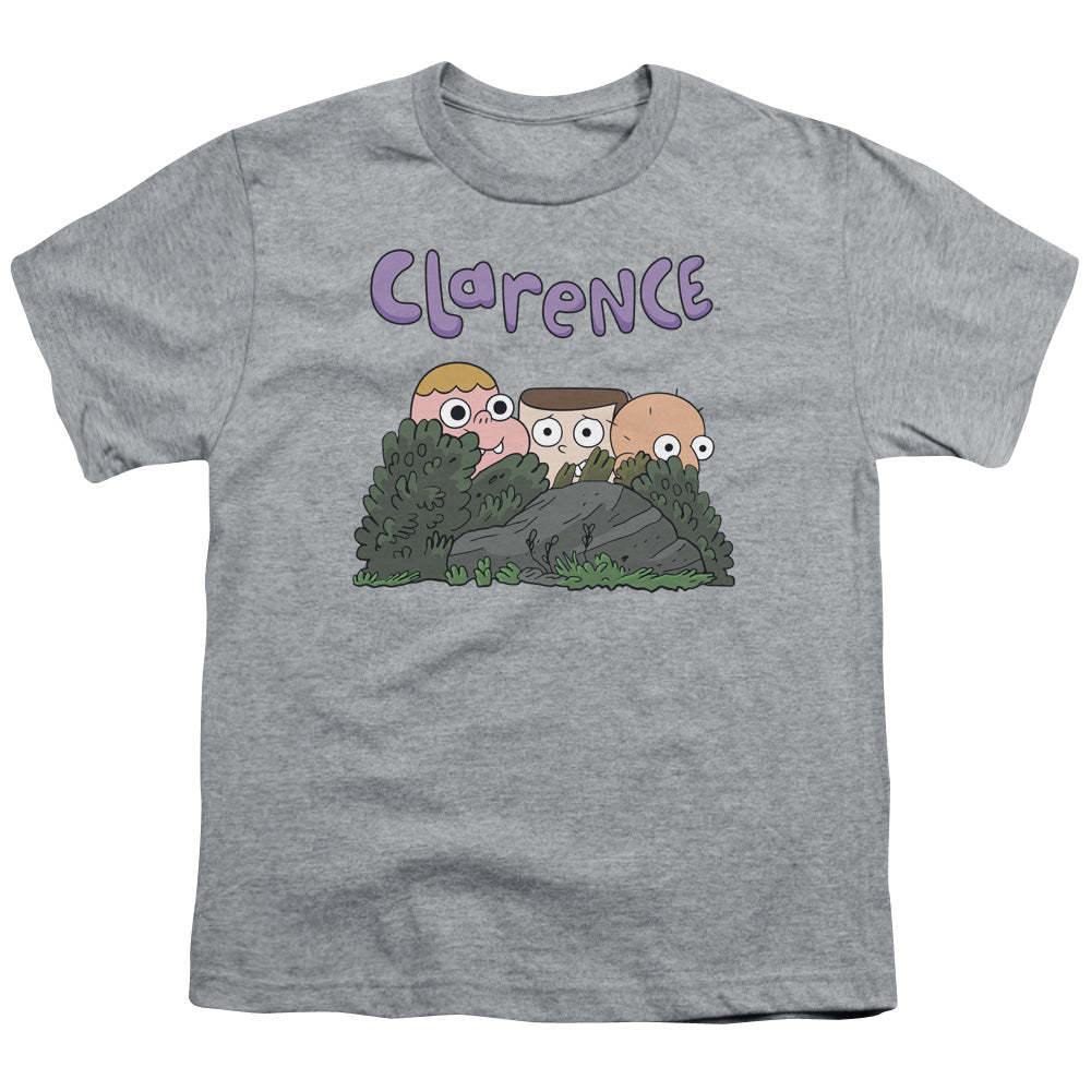 CLARENCE/GANG