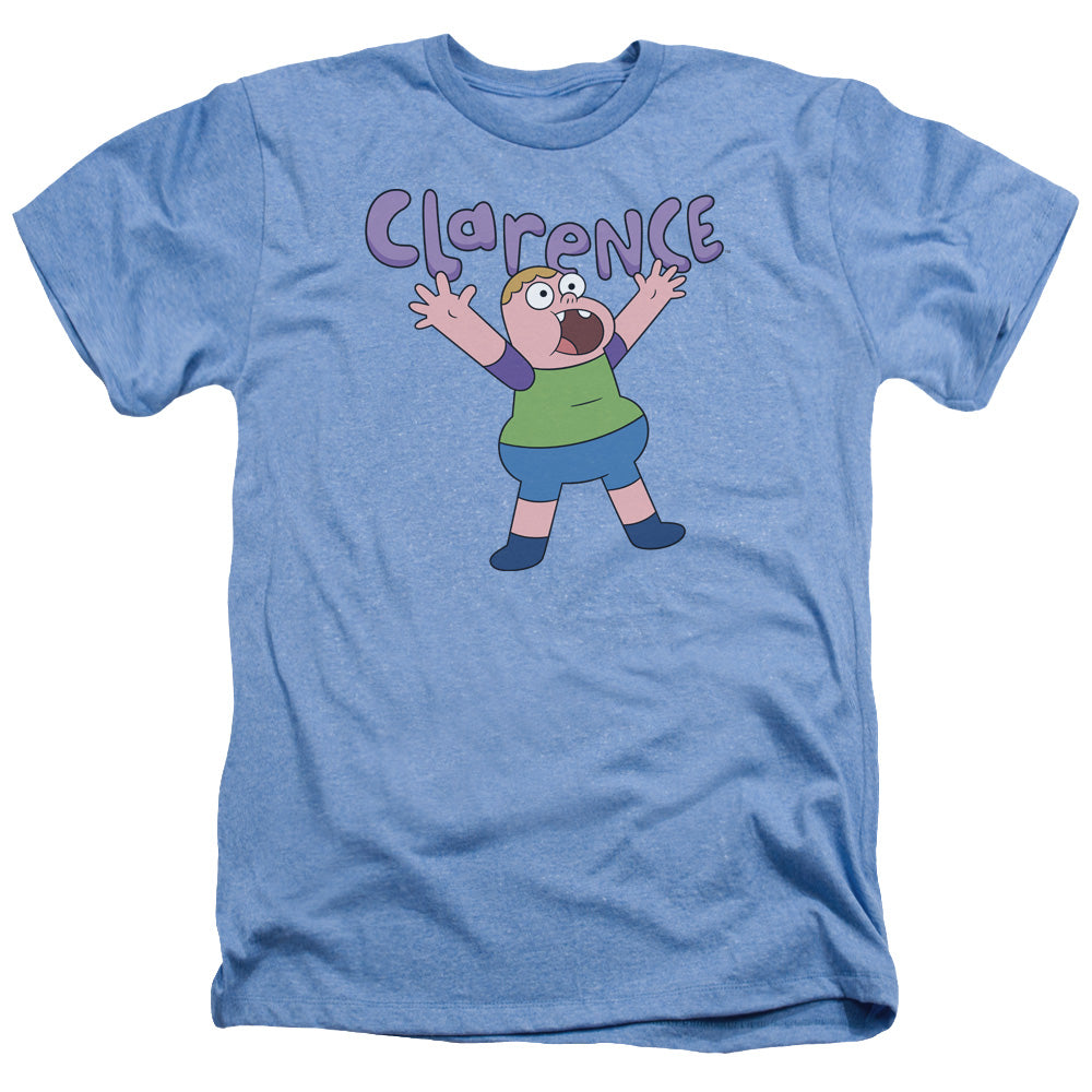 CLARENCE/WHOO