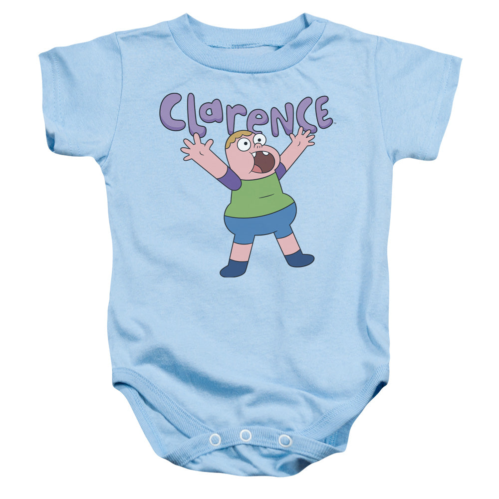 CLARENCE/WHOO