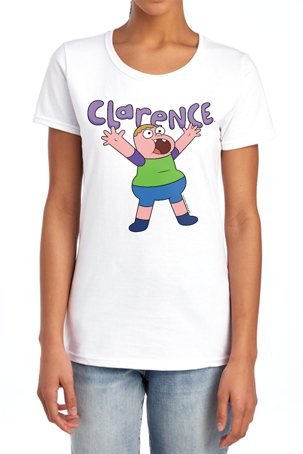 CLARENCE/WHOO