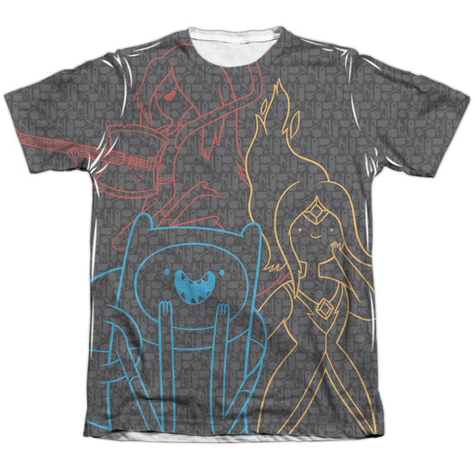 ADVENTURE TIME/ADVENTURE TRIO
