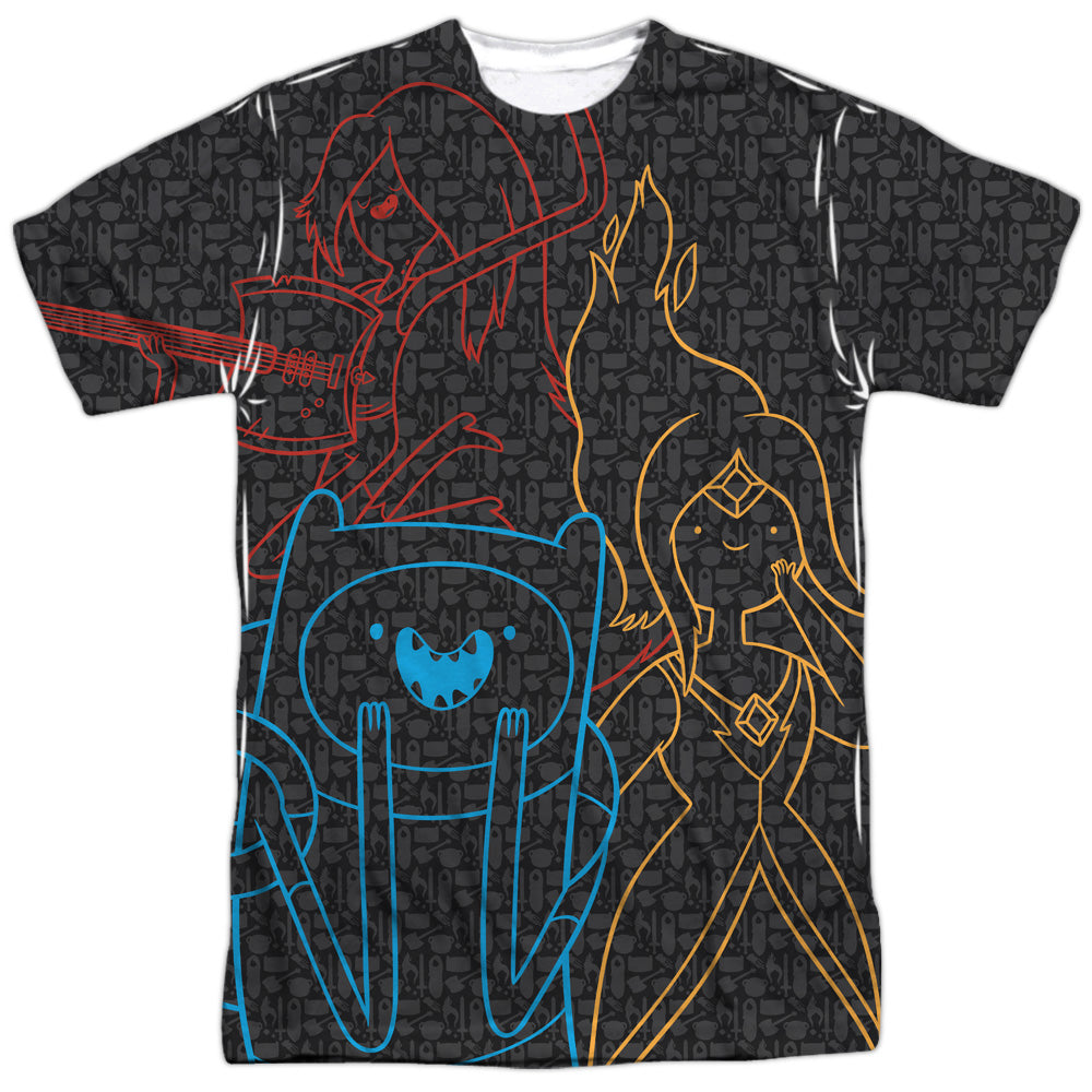 ADVENTURE TIME/ADVENTURE TRIO