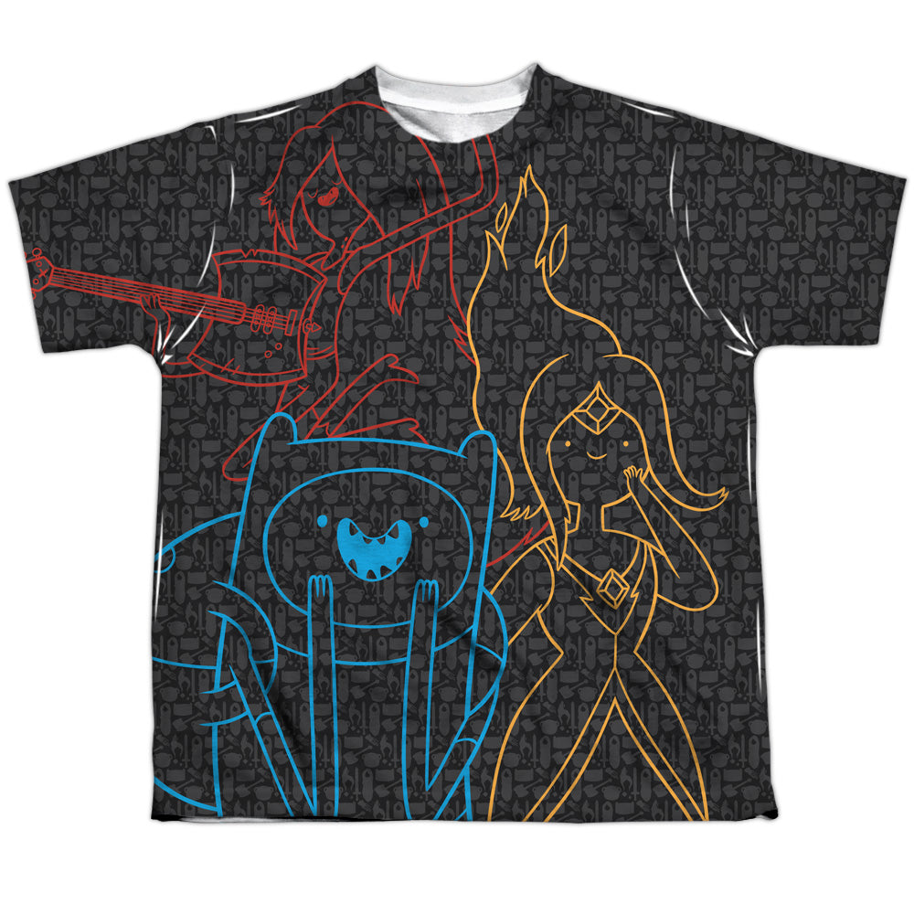 ADVENTURE TIME/ADVENTURE TRIO