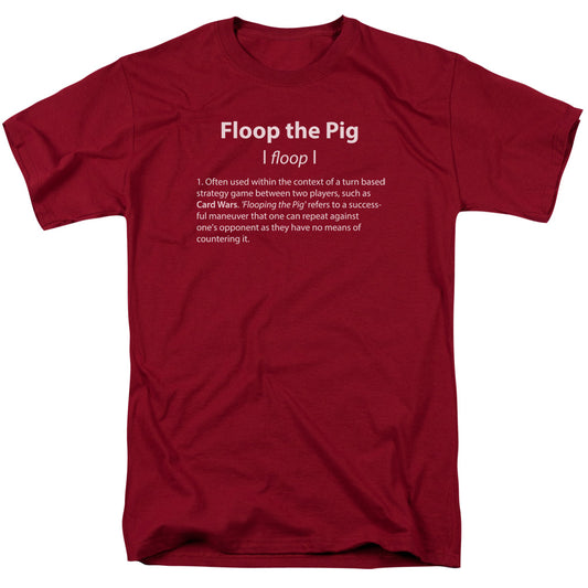 ADVENTURE TIME/FLOOP THE PIG