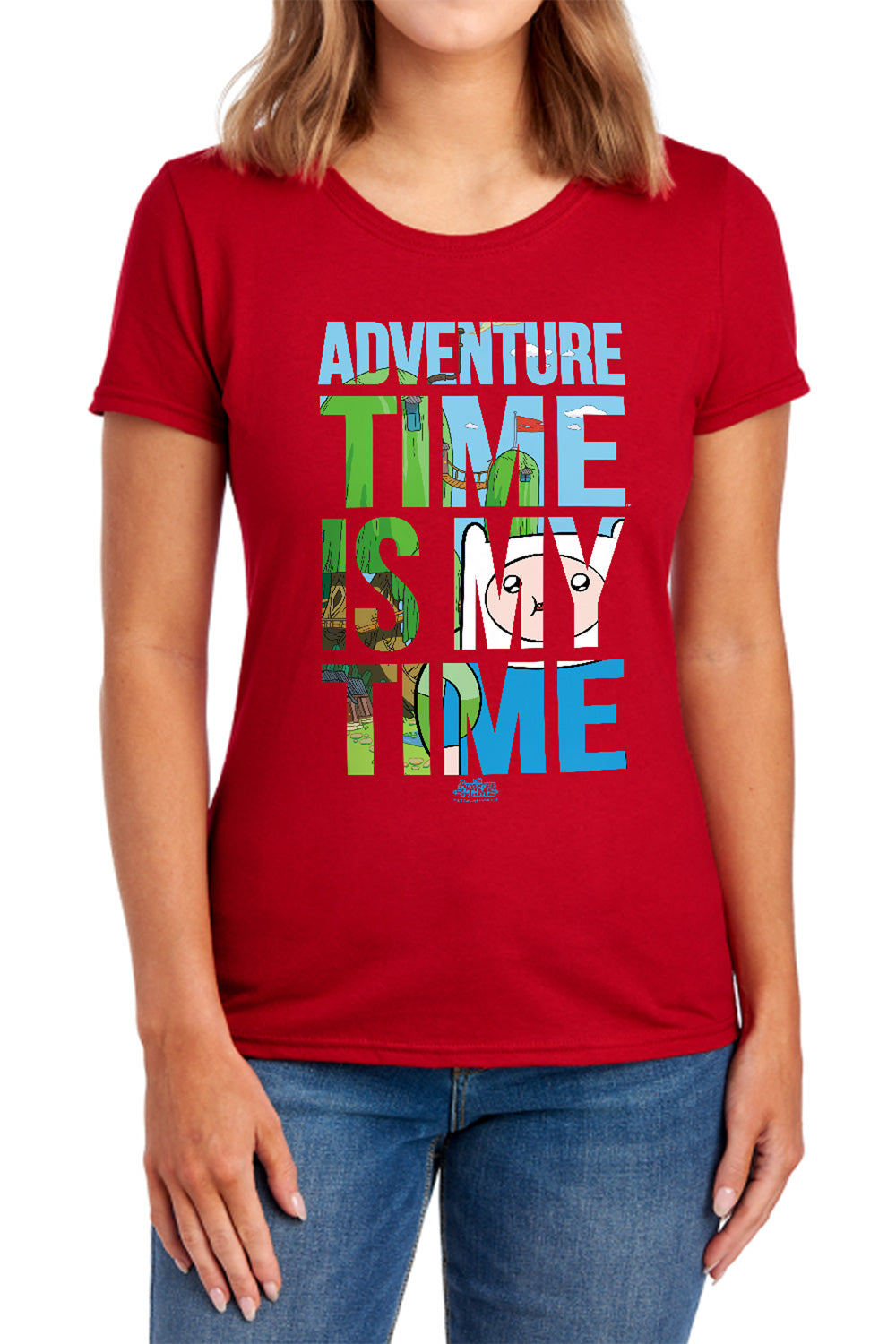 ADVENTURE TIME/MY TIME