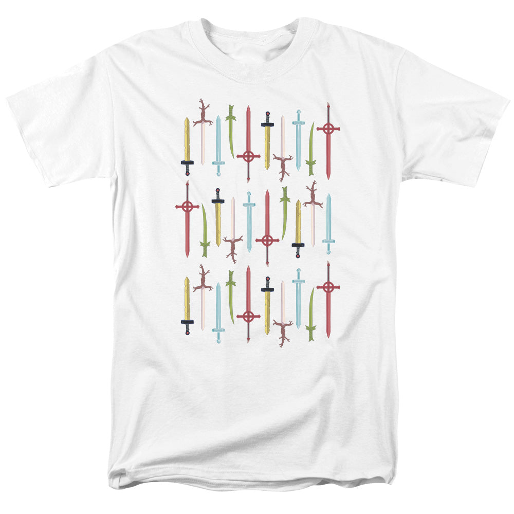 ADVENTURE TIME/SWORDS