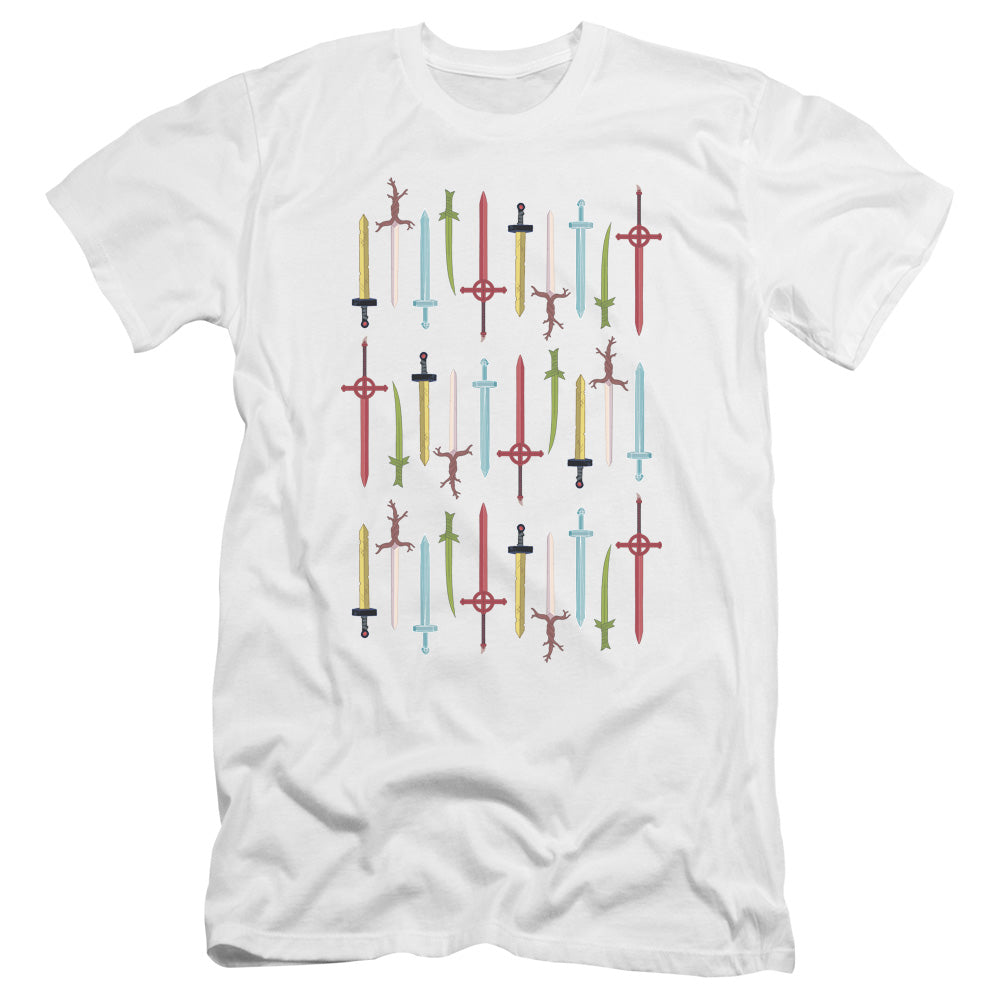 ADVENTURE TIME/SWORDS
