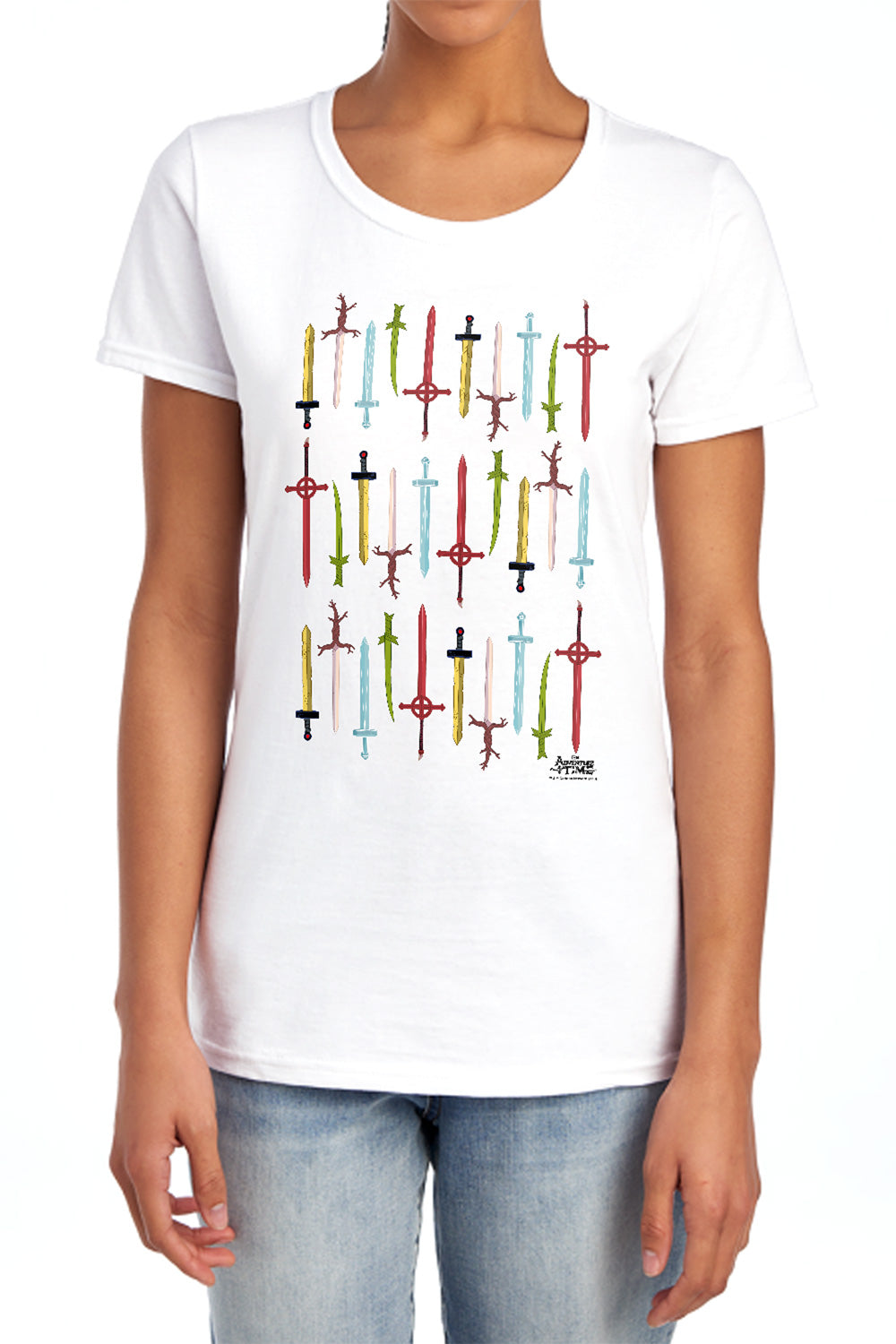 ADVENTURE TIME/SWORDS