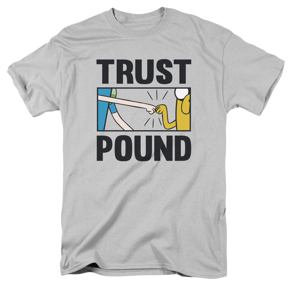 ADVENTURE TIME/TRUST POUND