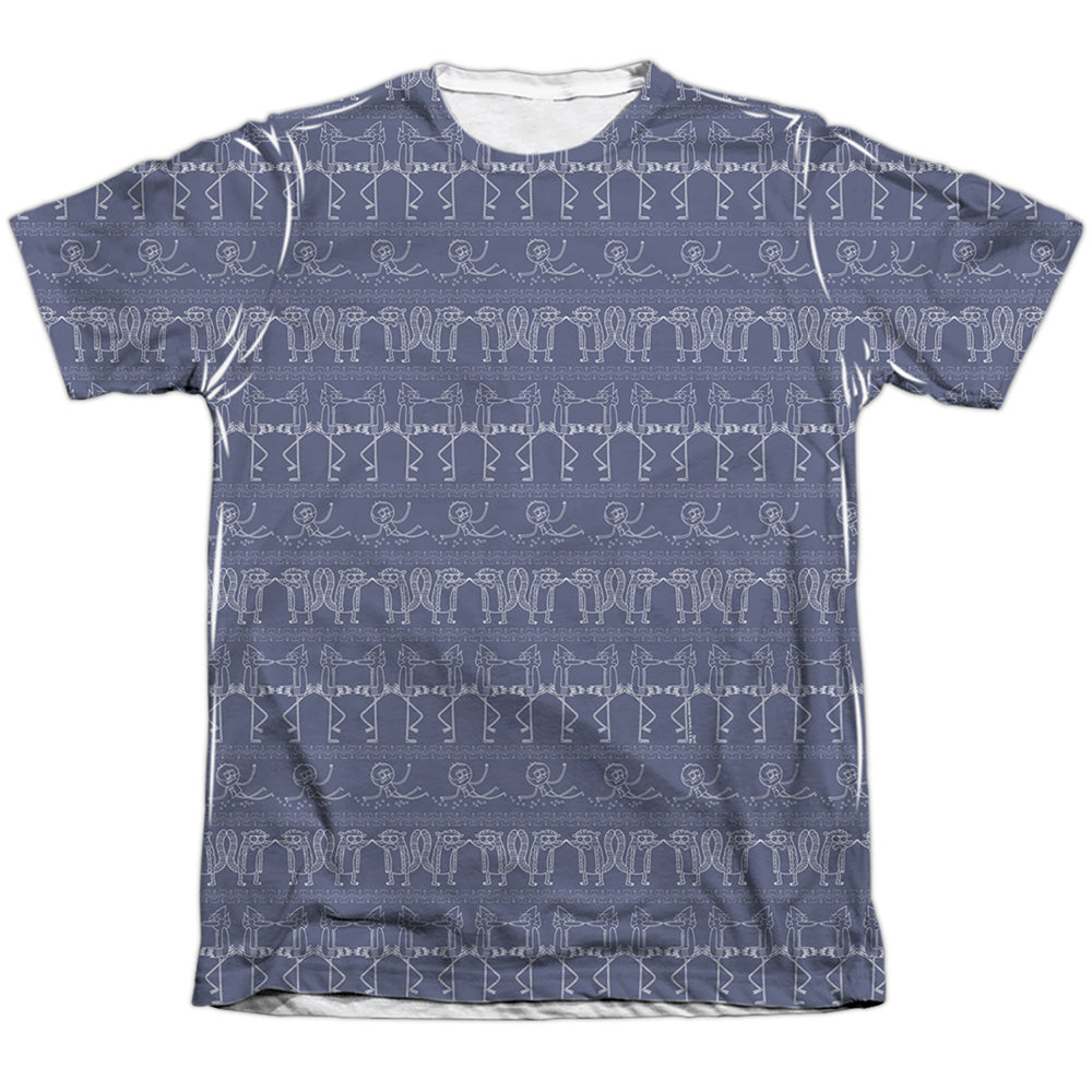REGULAR SHOW/RS PATTERN