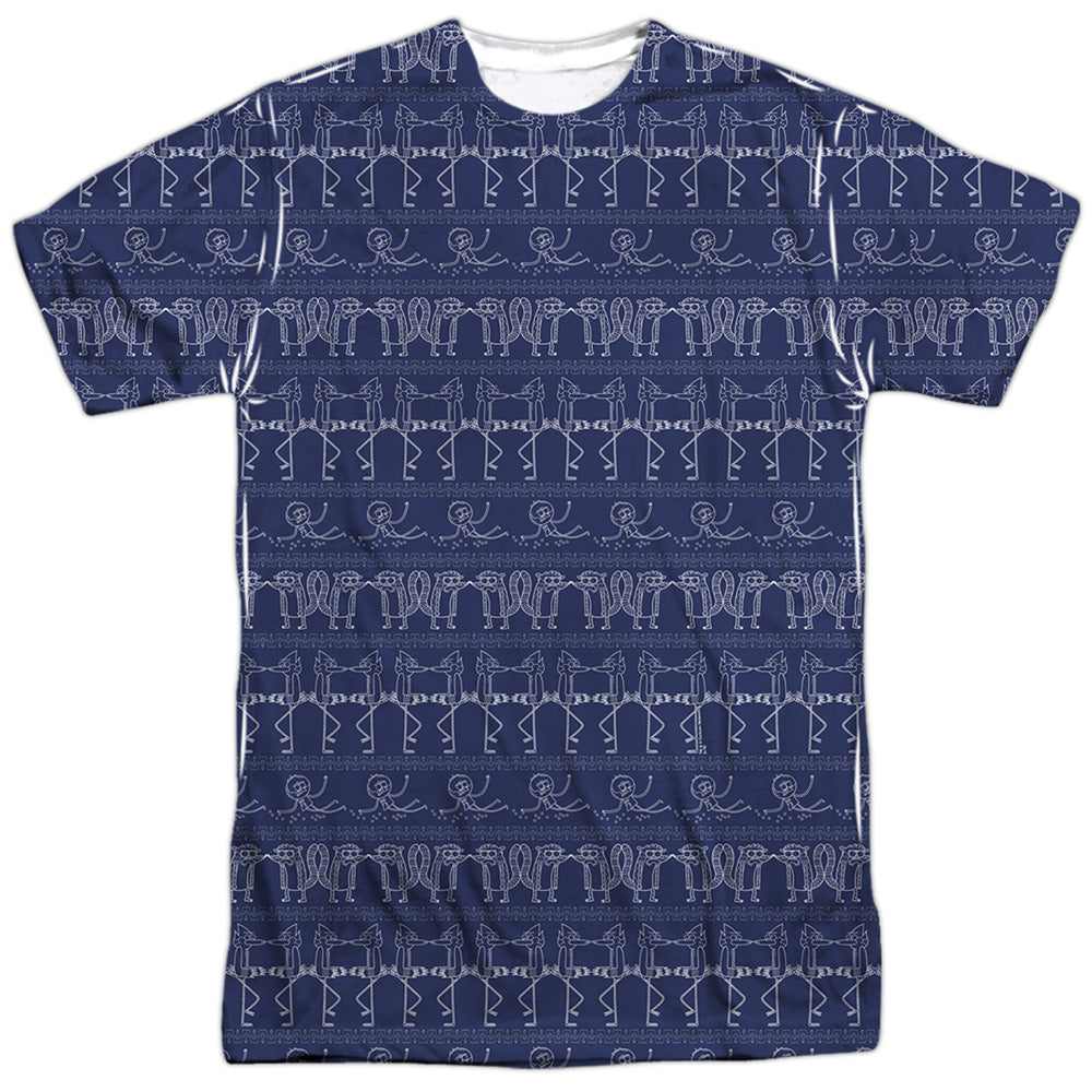 REGULAR SHOW/RS PATTERN
