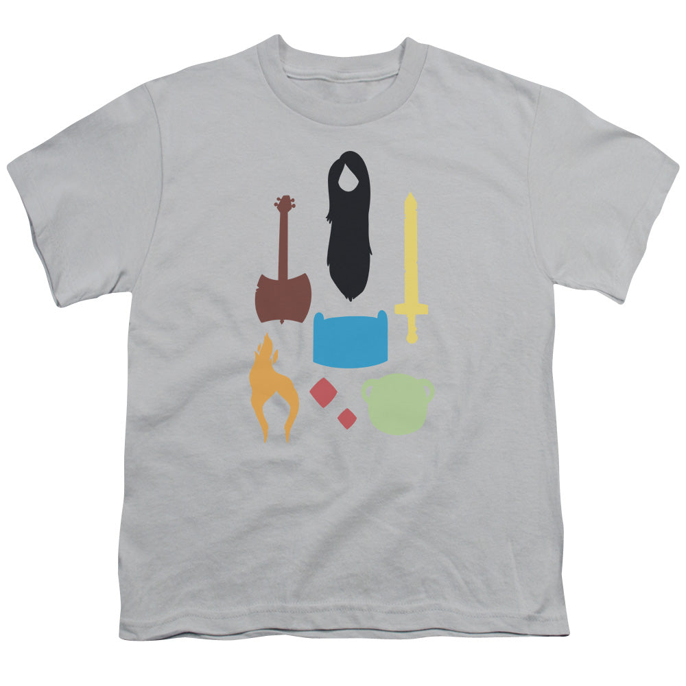 ADVENTURE TIME/ICONS