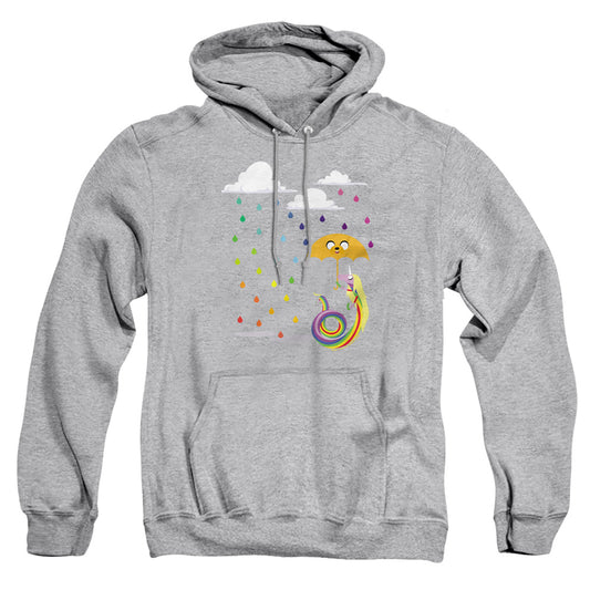 ADVENTURE TIME/LADY IN THE RAIN