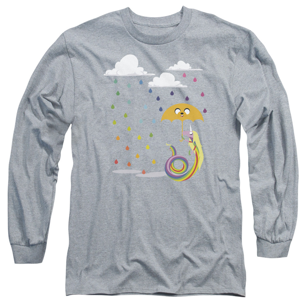 ADVENTURE TIME/LADY IN THE RAIN