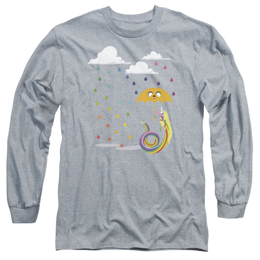 ADVENTURE TIME/LADY IN THE RAIN
