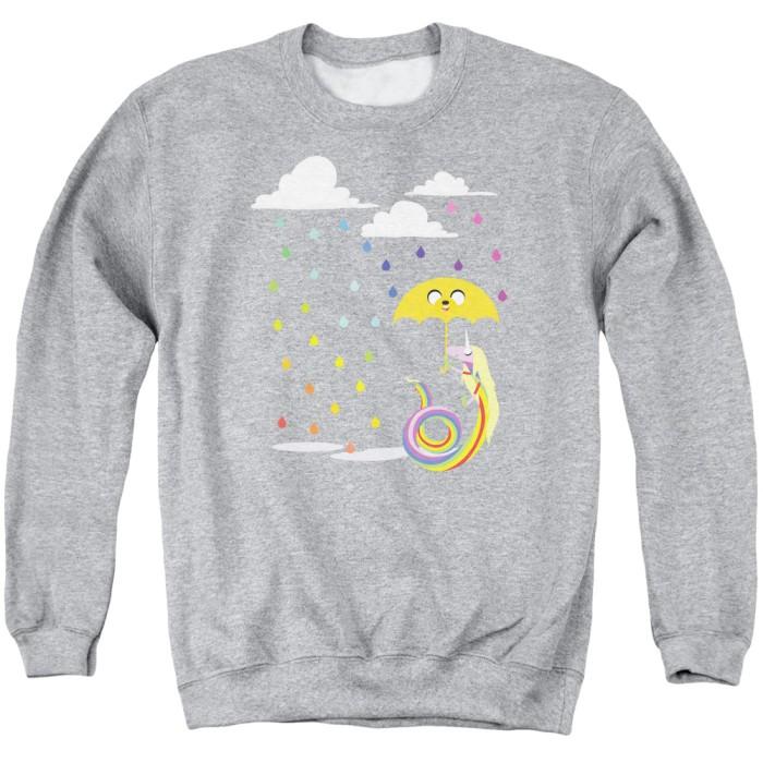 Adventure Time : Lady In The Rain