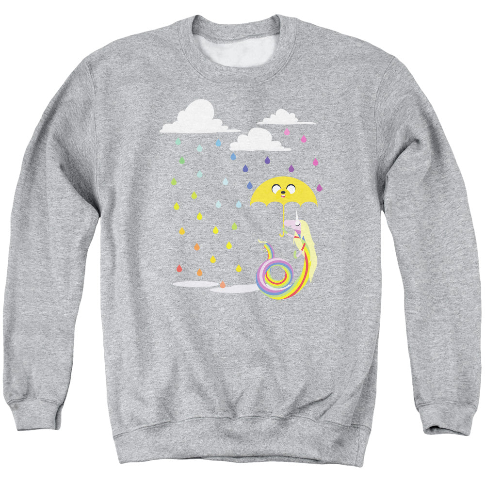 ADVENTURE TIME/LADY IN THE RAIN