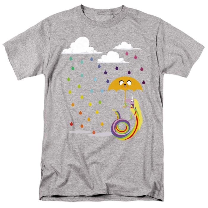 Adventure Time : Lady In The Rain