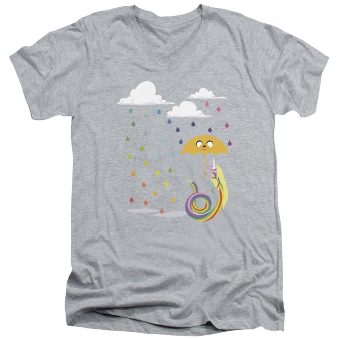 Adventure Time : Lady In The Rain