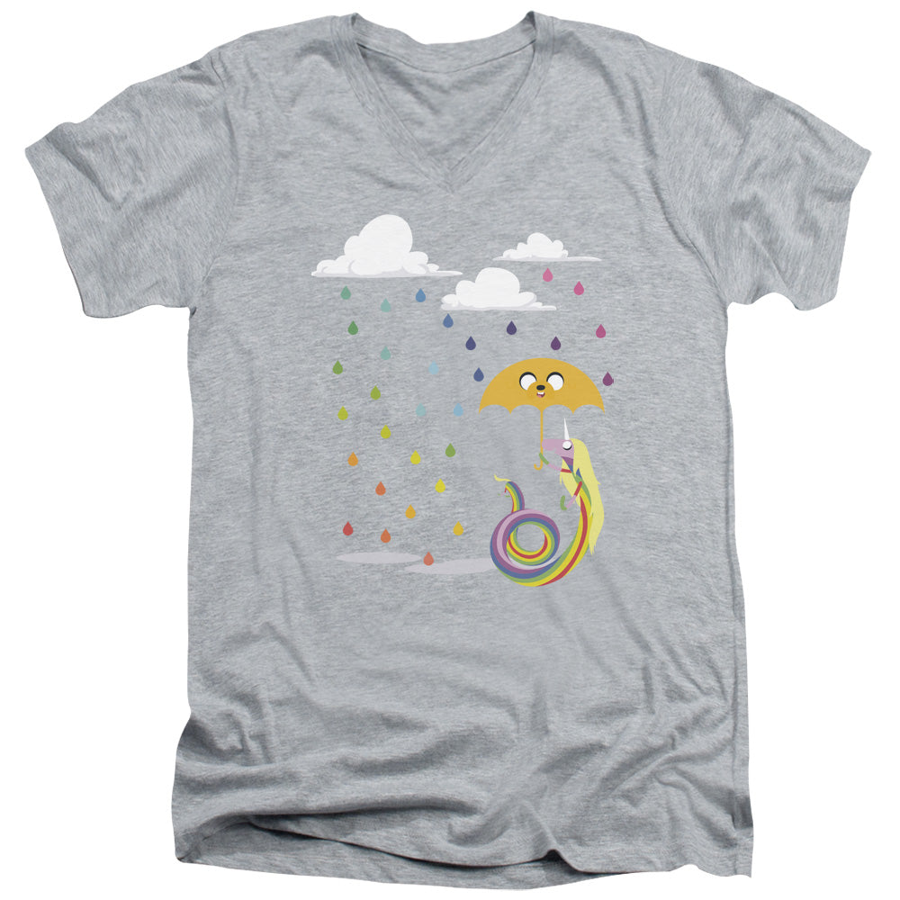 ADVENTURE TIME/LADY IN THE RAIN
