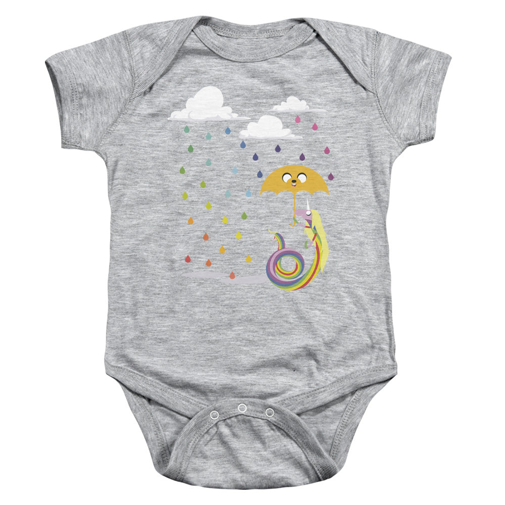 ADVENTURE TIME/LADY IN THE RAIN