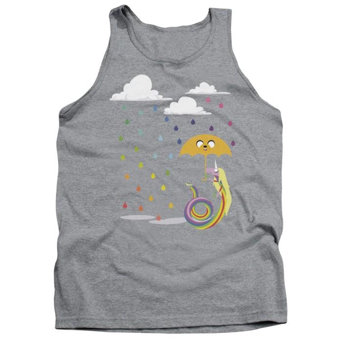 Adventure Time : Lady In The Rain