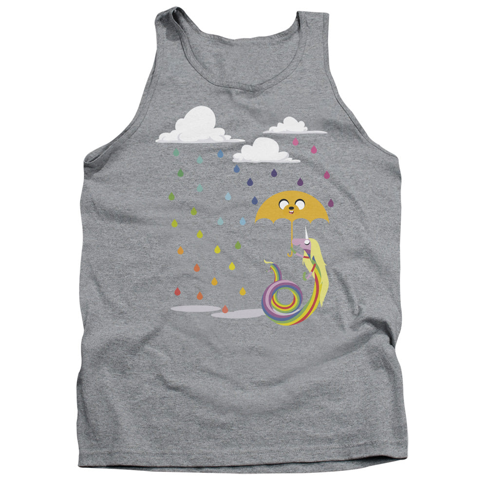 ADVENTURE TIME/LADY IN THE RAIN