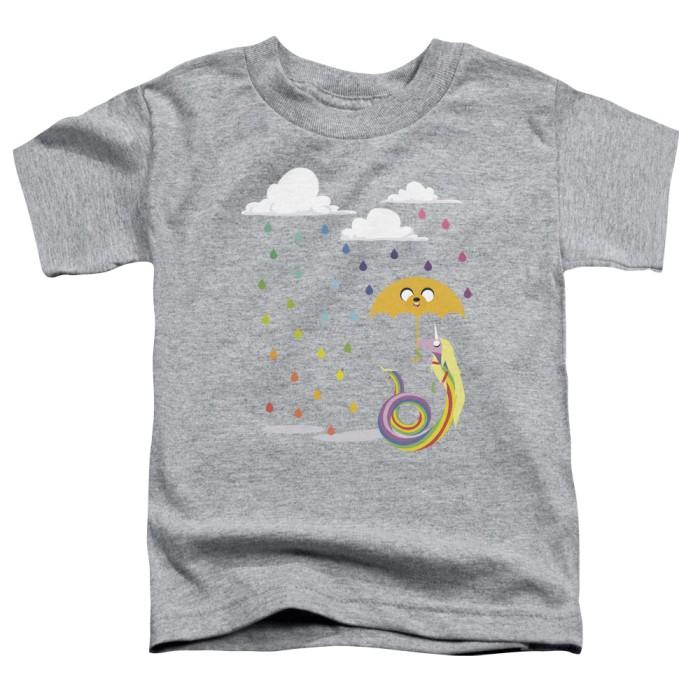 Adventure Time : Lady In The Rain