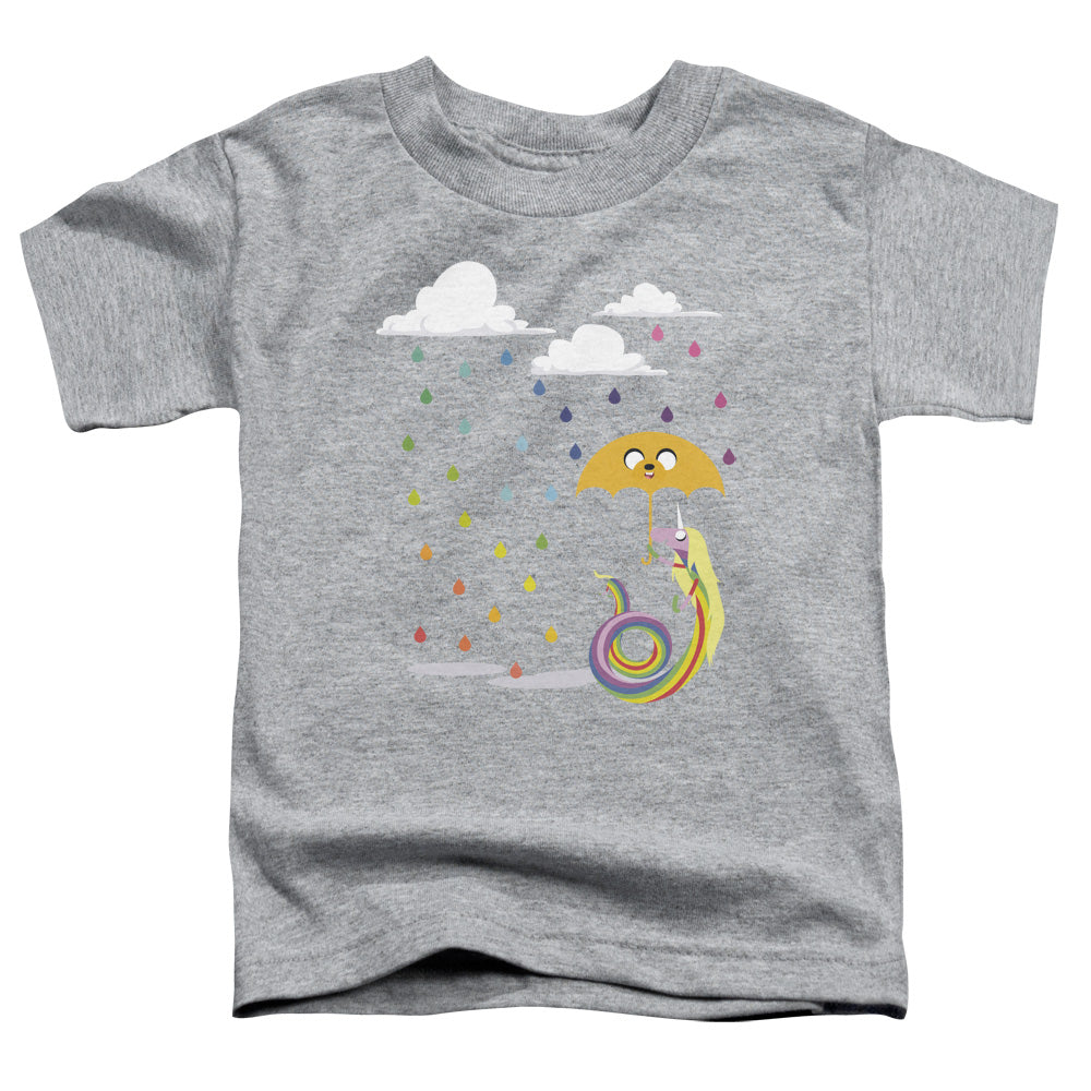 ADVENTURE TIME/LADY IN THE RAIN