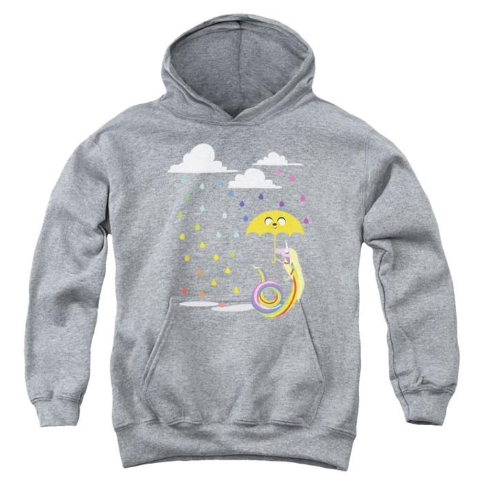 Adventure Time : Lady In The Rain