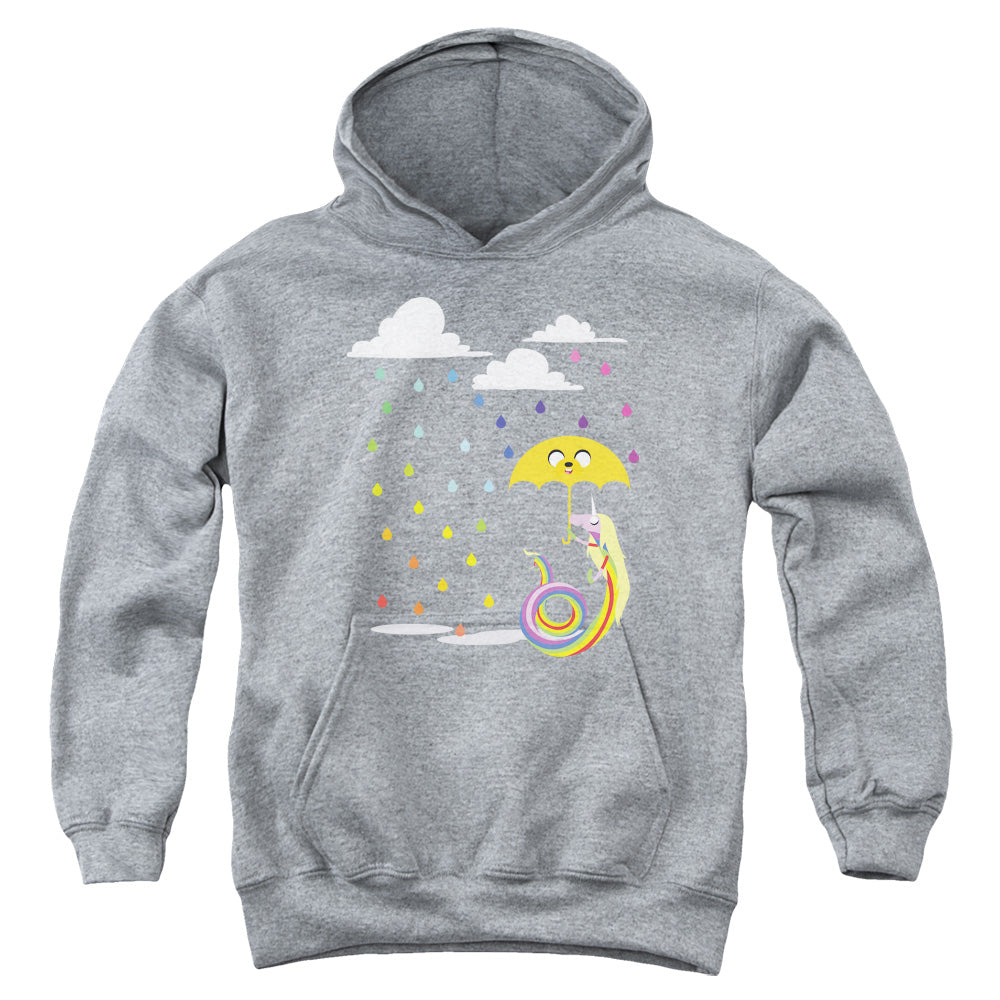 ADVENTURE TIME/LADY IN THE RAIN