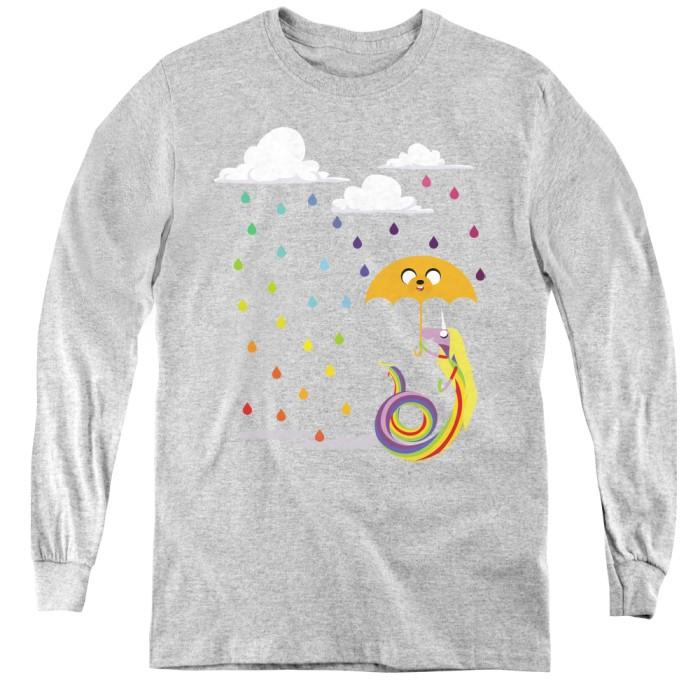 Adventure Time : Lady In The Rain