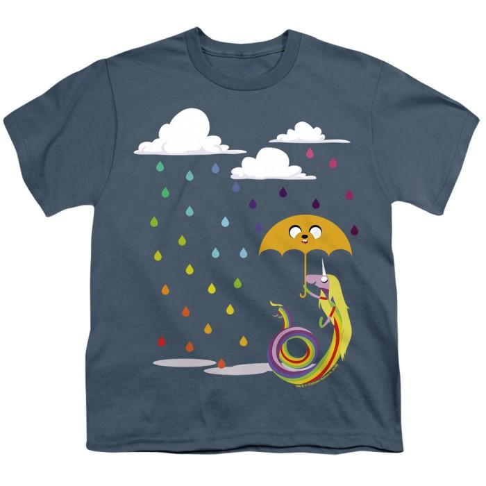Adventure Time : Lady In The Rain