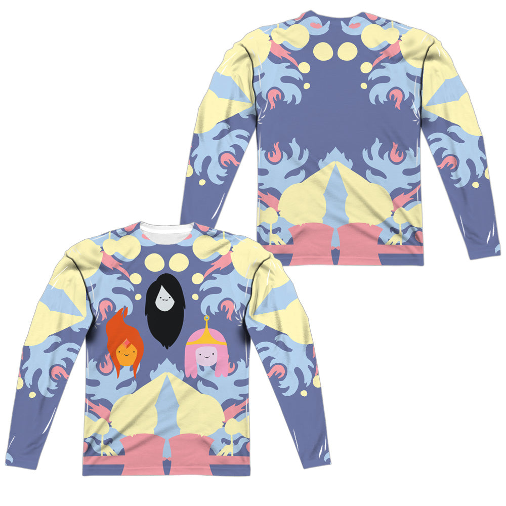 ADVENTURE TIME/PB, FP & MARCELINE (FRONT/BACK PRINT)