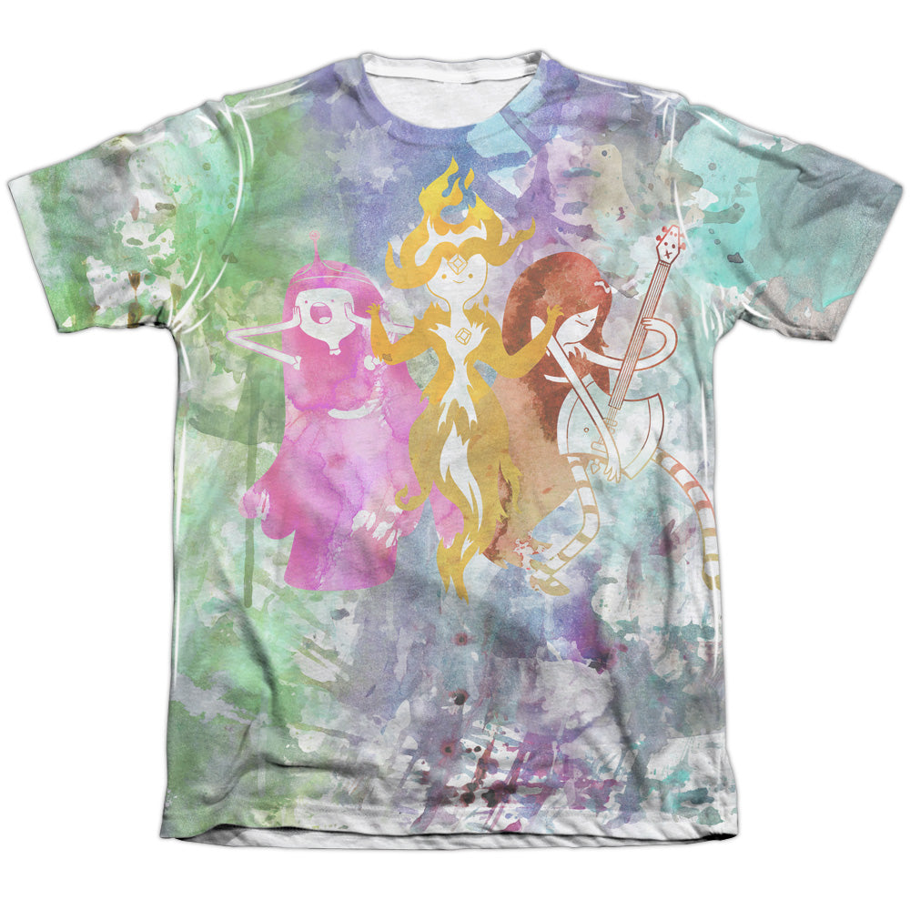 ADVENTURE TIME/THREE LADIES