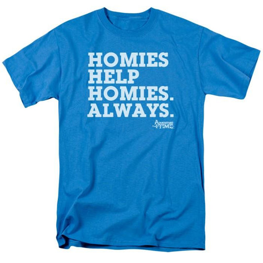 Adventure Time : Homies Help Homies