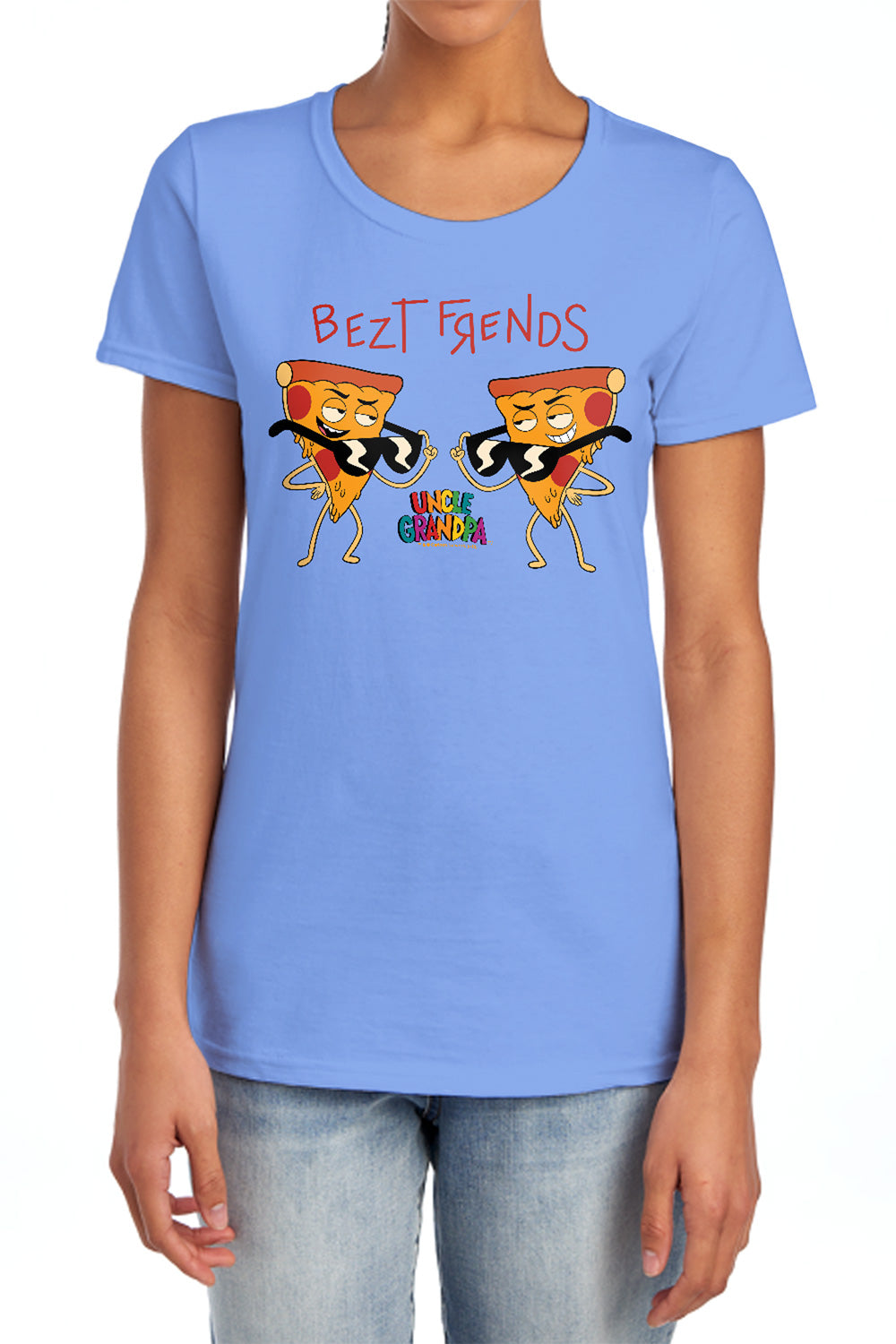 UNCLE GRANDPA/BEZT FRENDS