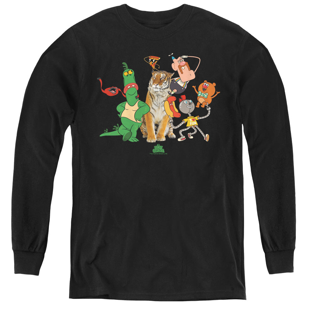 UNCLE GRANDPA/GROUP