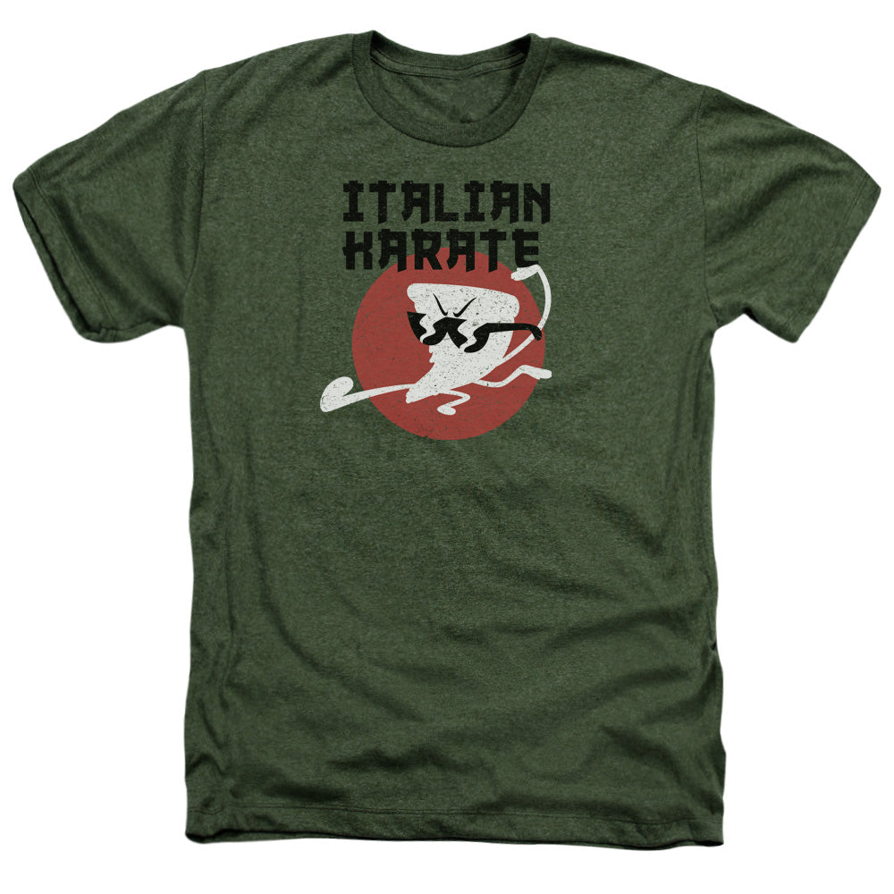 UNCLE GRANDPA /ITALIAN KARATE
