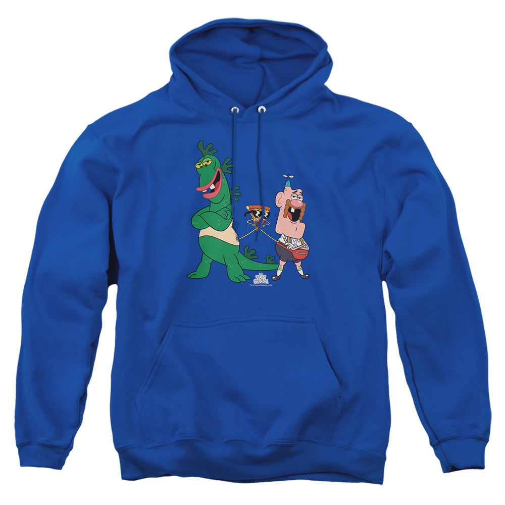 UNCLE GRANDPA/THE GUYS