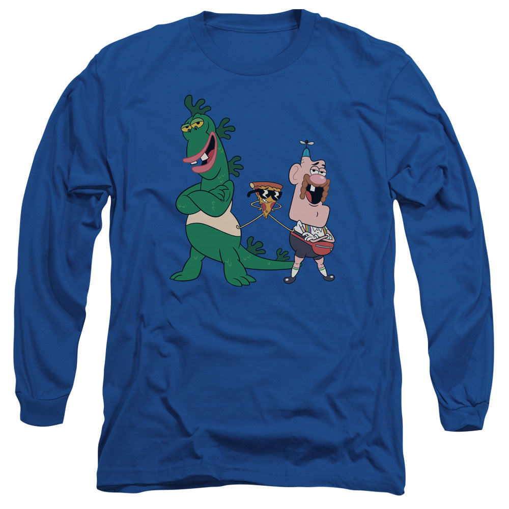 UNCLE GRANDPA/THE GUYS