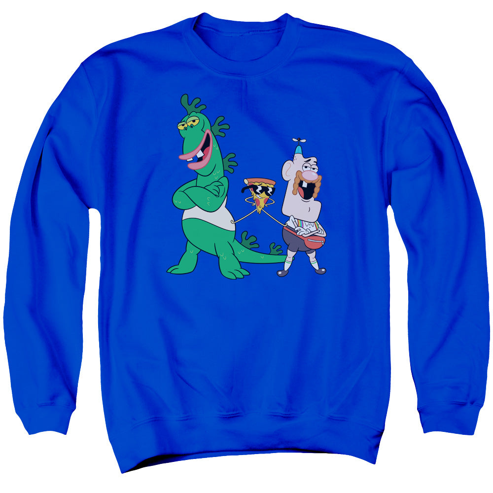 UNCLE GRANDPA/THE GUYS