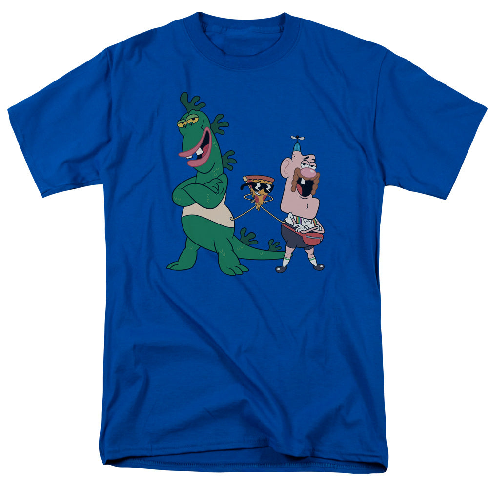 UNCLE GRANDPA/THE GUYS