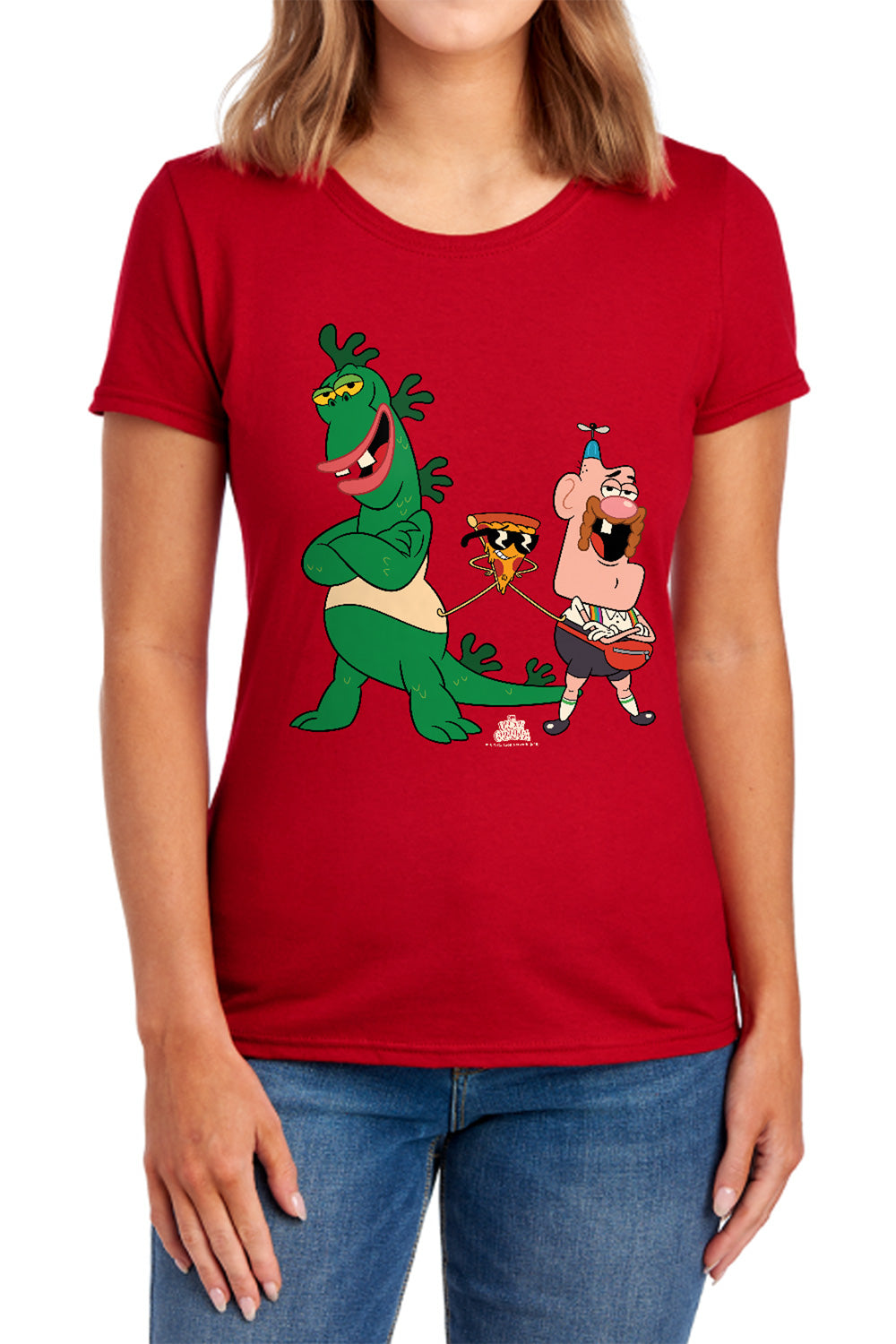 UNCLE GRANDPA/THE GUYS
