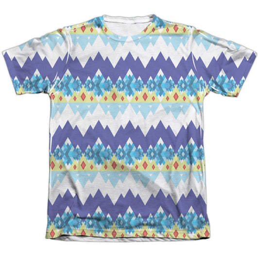 ADVENTURE TIME/ICE KING GEOMETRIC
