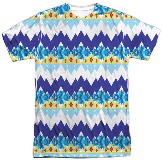 ADVENTURE TIME/ICE KING GEOMETRIC
